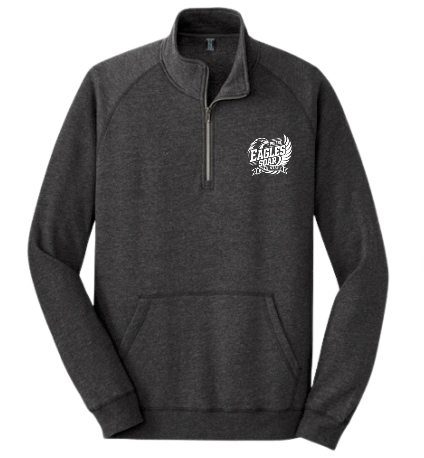 Where Eagles Soar Quarter Zip