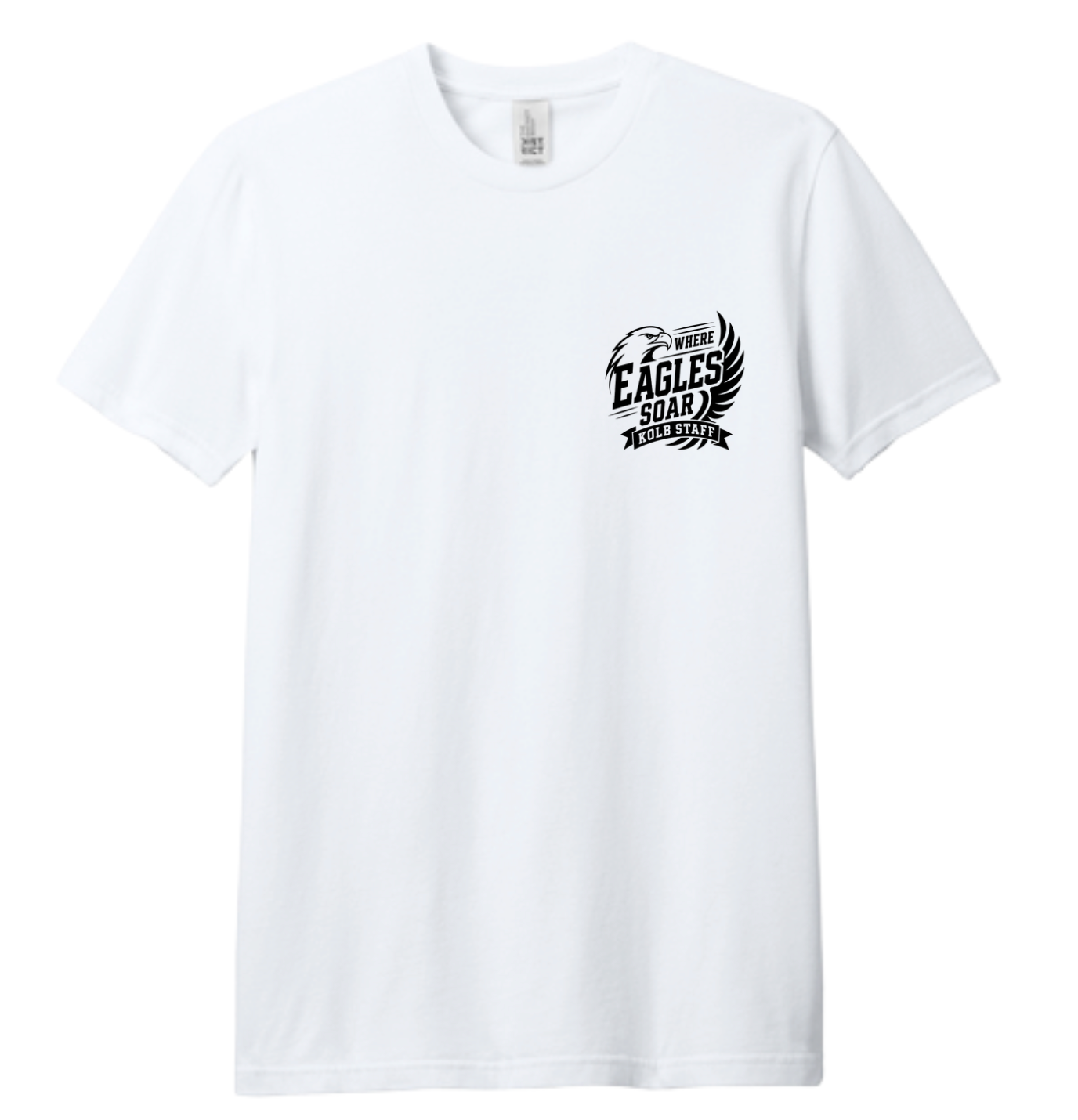 Where Eagles Soar Unisex T-shirt