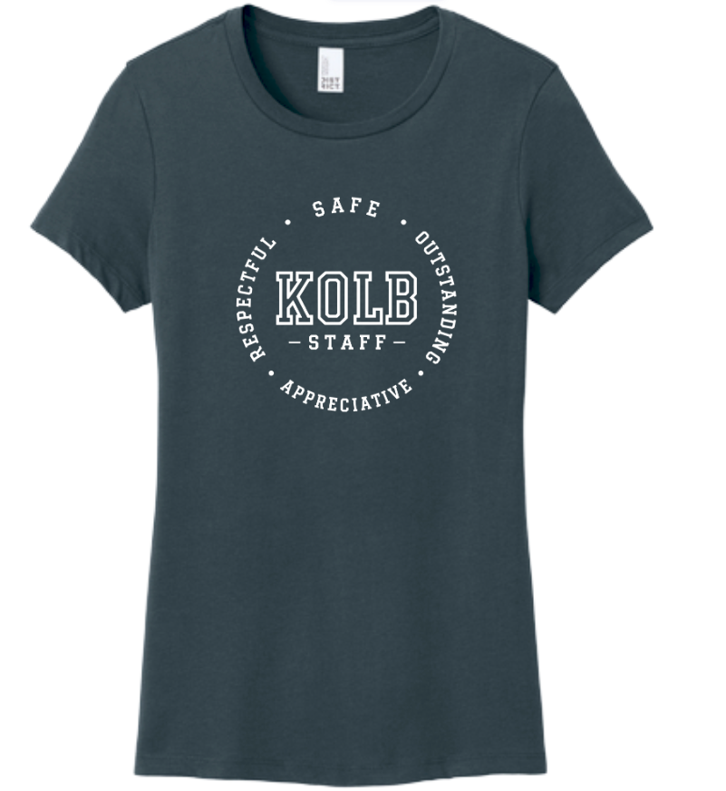 Kolb Staff Women's T-shirt