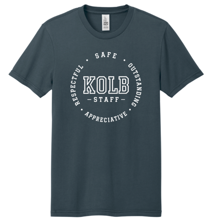 Kolb Staff Unisex T-shirt